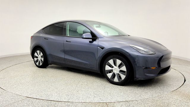 2023 Tesla Model Y Long Range AWD w/ 7-Seat Interior & Acceleration Boost - 23006204 - 2
