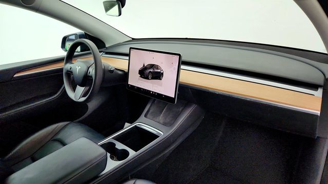 2023 Tesla Model Y Long Range AWD w/ 7-Seat Interior & Acceleration Boost - 23006204 - 29