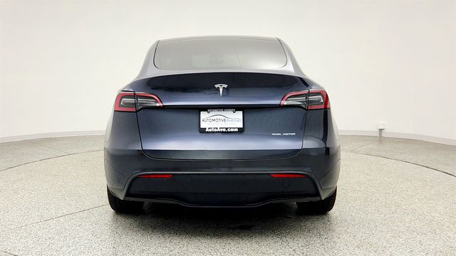 2023 Tesla Model Y Long Range AWD w/ 7-Seat Interior & Acceleration Boost - 23006204 - 5