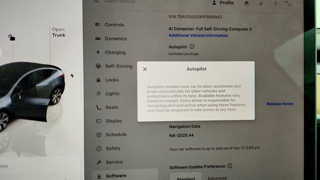 2023 Tesla Model Y Long Range AWD w/ 7 Seat Interior & Acceleration Boost - 23016913 - 13