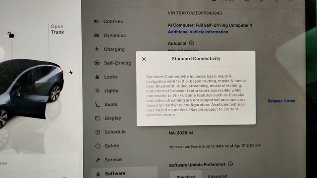 2023 Tesla Model Y Long Range AWD w/ 7 Seat Interior & Acceleration Boost - 23016913 - 15