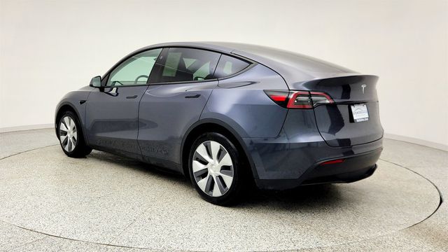2023 Tesla Model Y Long Range AWD w/ 7 Seat Interior & Acceleration Boost - 23016913 - 6