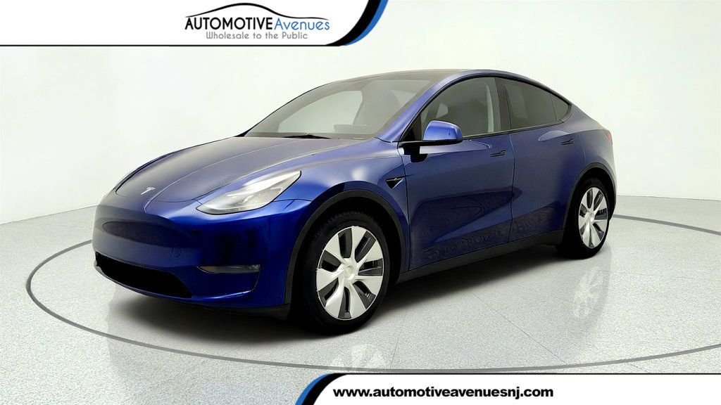 2023 Tesla Model Y Long Range AWD w/ 7-Seat Interior & Acceleration Boost - 23067241 | Video 1
