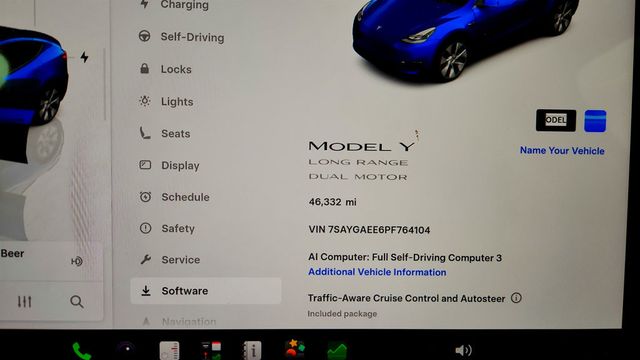 2023 Tesla Model Y Long Range AWD w/ 7-Seat Interior & Acceleration Boost - 23067241 - 11