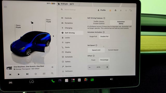 2023 Tesla Model Y Long Range AWD w/ 7-Seat Interior & Acceleration Boost - 23067241 - 17