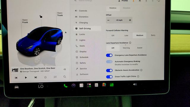 2023 Tesla Model Y Long Range AWD w/ 7-Seat Interior & Acceleration Boost - 23067241 - 18