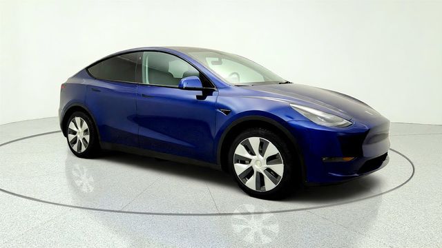 2023 Tesla Model Y Long Range AWD w/ 7-Seat Interior & Acceleration Boost - 23067241 - 2
