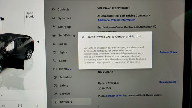 2023 Tesla Model Y Long Range AWD w/ 7-Seat Interior & White/Black Interior - 23046051 - 15