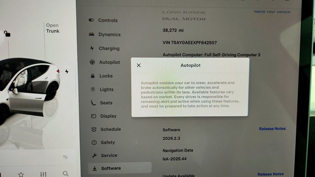 2023 Tesla Model Y Long Range AWD w/ 7-Seat White/Black Int. & 20'' Wheels - 23006184 - 14