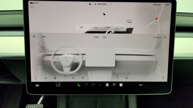 2023 Tesla Model Y Long Range AWD w/ 7-Seat White/Black Int. & 20'' Wheels - 23006184 - 20