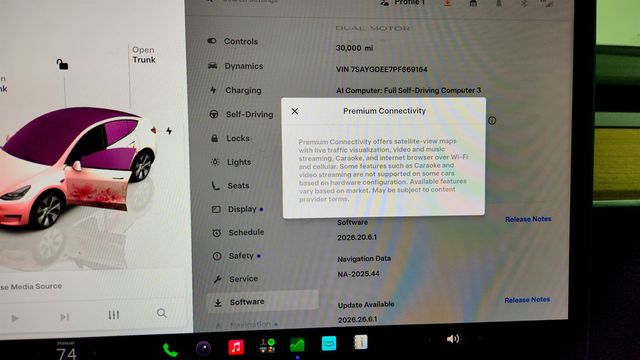 2023 Tesla Model Y Long Range AWD w/ Acceleration Boost - 23081738 - 16