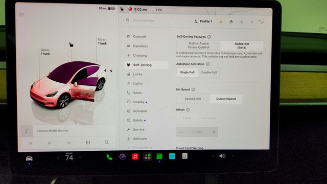 2023 Tesla Model Y Long Range AWD w/ Acceleration Boost - 23081738 - 19