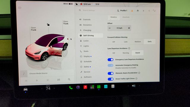 2023 Tesla Model Y Long Range AWD w/ Acceleration Boost - 23081738 - 20