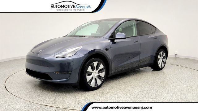2023 Tesla Model Y Long Range AWD w/ Acceleration Boost - 23002170 - 0