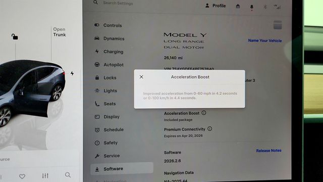 2023 Tesla Model Y Long Range AWD w/ Acceleration Boost - 23002170 - 15