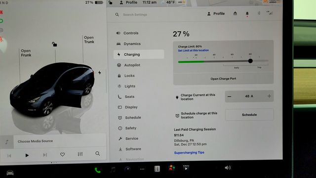 2023 Tesla Model Y Long Range AWD w/ Acceleration Boost - 23002170 - 17