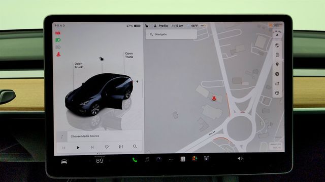 2023 Tesla Model Y Long Range AWD w/ Acceleration Boost - 23002170 - 21