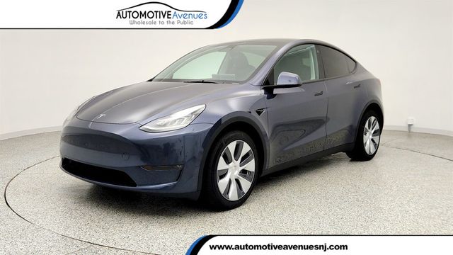 2023 Tesla Model Y Long Range AWD w/ Acceleration Boost - 23006933 - 0