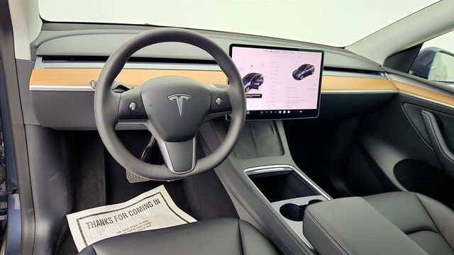 2023 Tesla Model Y Long Range AWD w/ Acceleration Boost - 23006933 - 11