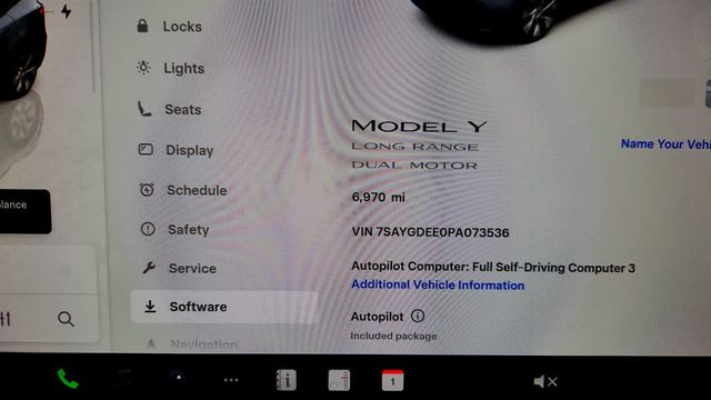 2023 Tesla Model Y Long Range AWD w/ Acceleration Boost - 23006933 - 13