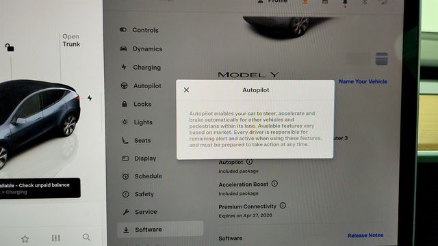2023 Tesla Model Y Long Range AWD w/ Acceleration Boost - 23006933 - 15