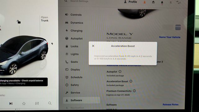 2023 Tesla Model Y Long Range AWD w/ Acceleration Boost - 23006933 - 16