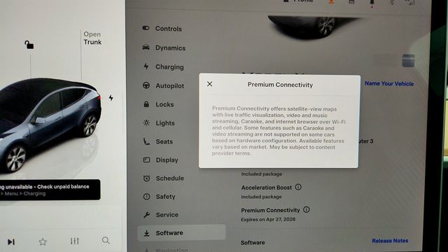 2023 Tesla Model Y Long Range AWD w/ Acceleration Boost - 23006933 - 17