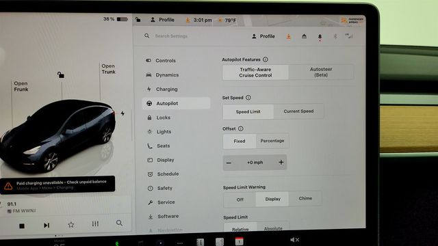 2023 Tesla Model Y Long Range AWD w/ Acceleration Boost - 23006933 - 19