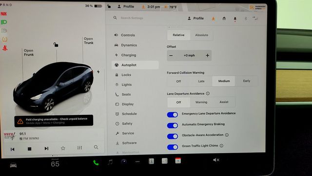 2023 Tesla Model Y Long Range AWD w/ Acceleration Boost - 23006933 - 20