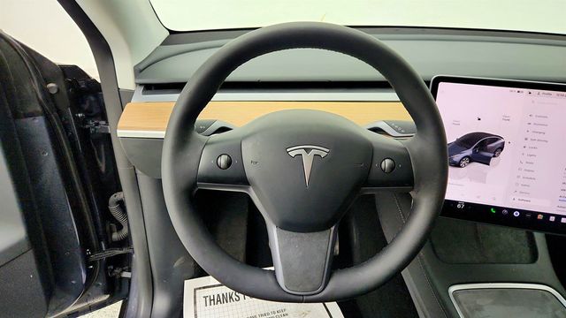 2023 Tesla Model Y Long Range AWD w/ Acceleration Boost - 23009558 - 11