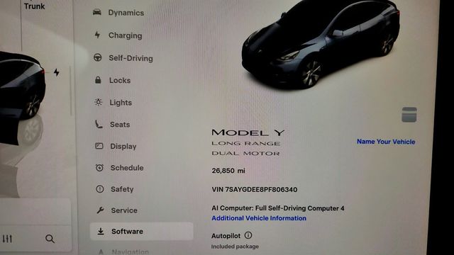 2023 Tesla Model Y Long Range AWD w/ Acceleration Boost - 23009558 - 12