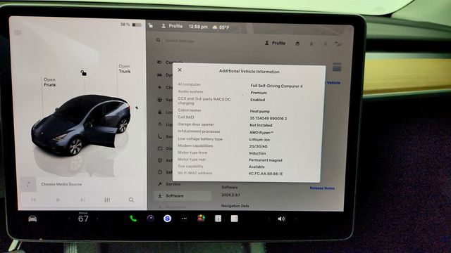 2023 Tesla Model Y Long Range AWD w/ Acceleration Boost - 23009558 - 13