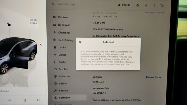 2023 Tesla Model Y Long Range AWD w/ Acceleration Boost - 23009558 - 14