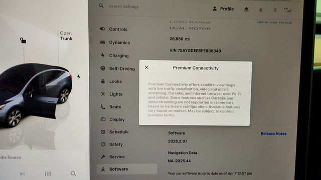 2023 Tesla Model Y Long Range AWD w/ Acceleration Boost - 23009558 - 16