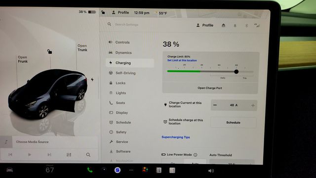 2023 Tesla Model Y Long Range AWD w/ Acceleration Boost - 23009558 - 17
