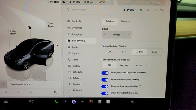 2023 Tesla Model Y Long Range AWD w/ Acceleration Boost - 23009558 - 19