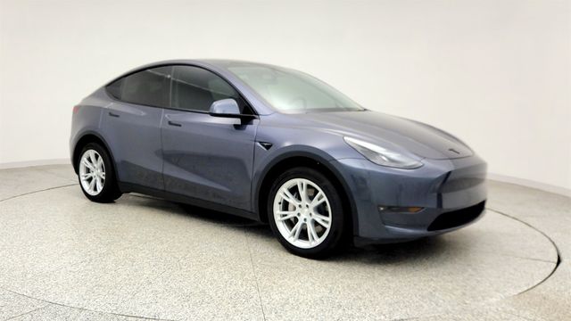 2023 Tesla Model Y Long Range AWD w/ Acceleration Boost - 23009558 - 2