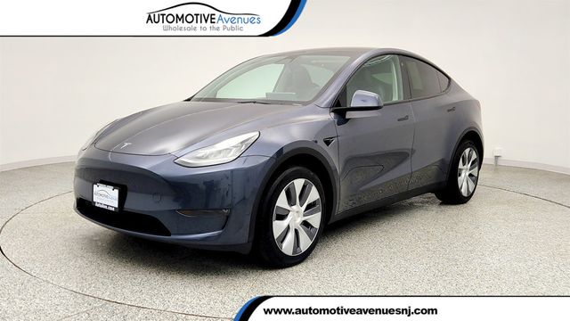 2023 Tesla Model Y Long Range AWD w/ Acceleration Boost - 23011410 - 0