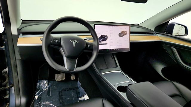 2023 Tesla Model Y Long Range AWD w/ Acceleration Boost - 23011410 - 11