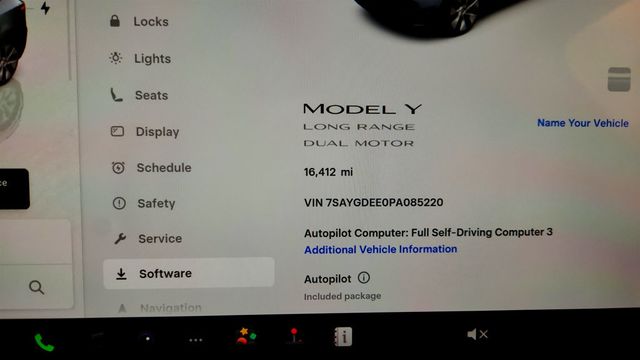 2023 Tesla Model Y Long Range AWD w/ Acceleration Boost - 23011410 - 13