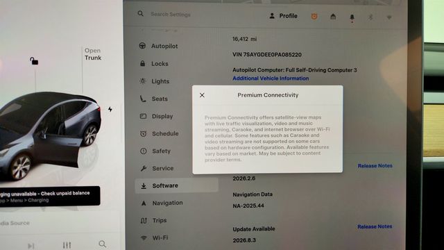 2023 Tesla Model Y Long Range AWD w/ Acceleration Boost - 23011410 - 17