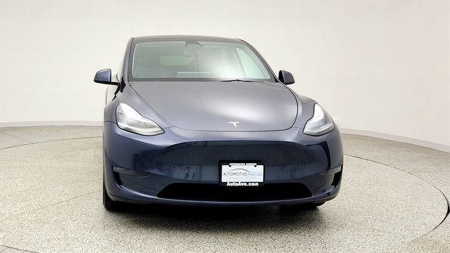2023 Tesla Model Y Long Range AWD w/ Acceleration Boost - 23011410 - 1