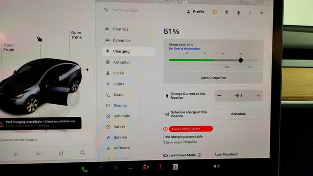 2023 Tesla Model Y Long Range AWD w/ Acceleration Boost - 23011410 - 19
