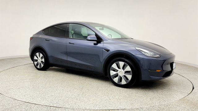 2023 Tesla Model Y Long Range AWD w/ Acceleration Boost - 23011410 - 2