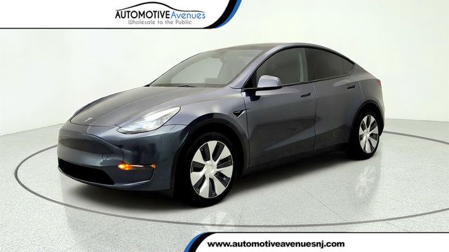 2023 Tesla Model Y Long Range AWD w/ Acceleration Boost - 23054785 - 0