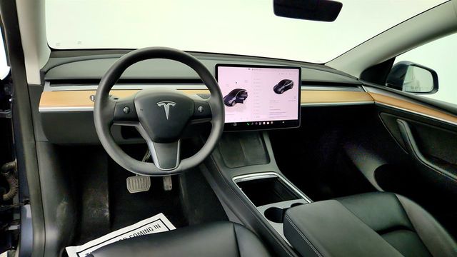 2023 Tesla Model Y Long Range AWD w/ Acceleration Boost - 23054785 - 11