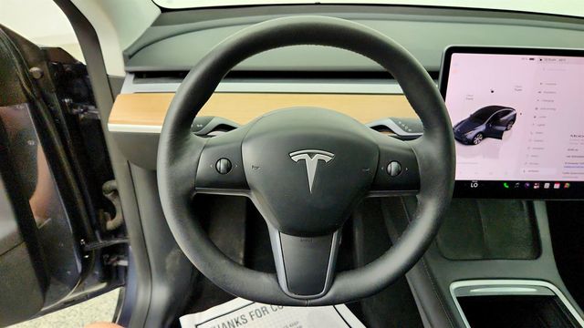 2023 Tesla Model Y Long Range AWD w/ Acceleration Boost - 23054785 - 12