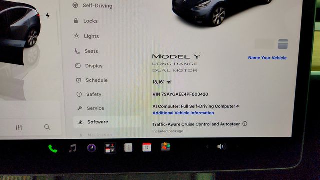 2023 Tesla Model Y Long Range AWD w/ Acceleration Boost - 23054785 - 13