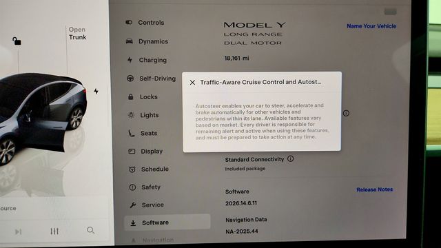 2023 Tesla Model Y Long Range AWD w/ Acceleration Boost - 23054785 - 15
