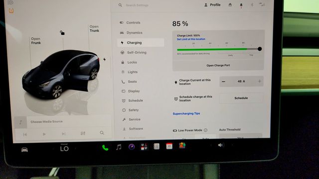 2023 Tesla Model Y Long Range AWD w/ Acceleration Boost - 23054785 - 18